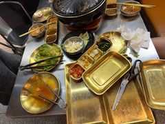 -胡悦里韩式烤肉(芝罘万达广场店)