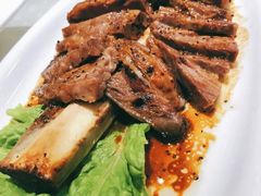 炭烧牛肋骨-顺风酒店(长寿路店)
