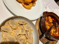 蜜汁酥皮虾-四季民福烤鸭店(望京南湖东园店)