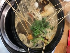 -袁记串串香(泉水轻轨站店)