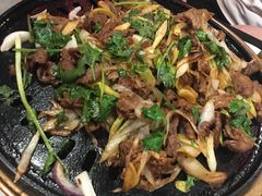贝勒爷烤肉-京味斋·北京烤鸭(北京南站洋桥店)