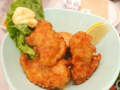 唐扬鸡块-濱寿司(高新伊藤店)