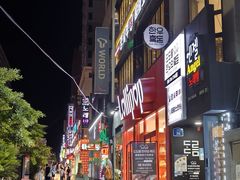 -宝健路步行街(Pedestrian Shopping Street)
