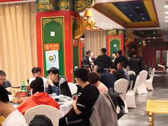 大堂-北平食府.北京烤鸭(亦庄店)