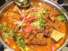 辛牛骨火锅-KCOOKING概念韩餐(世茂52+店)