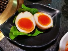溏心蛋-神户赤童日式烤肉伙伴(东直门店)