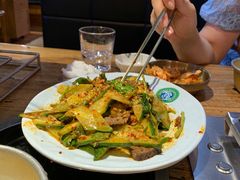 -河坝烧烤串城(银亭路店)