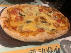 -半秋山西餐厅(巴南万达广场店)