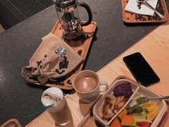 柠檬汽泡水肯亚-星巴克臻选(深圳万象天地旗舰店)