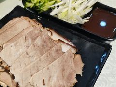 -李连贵熏肉大饼(丰台南路地铁站店)