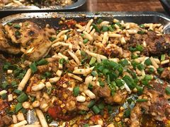 -86烧烤 | 江湖菜(石人总店)