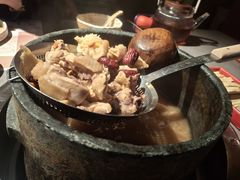 -蘑界·野生菌火锅(深业上城店)