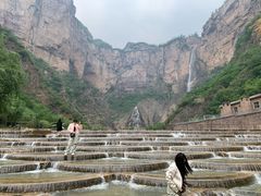 -河南宝泉旅游区