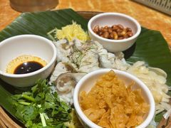 -园林美食城·本土农家菜(杨和镇店)