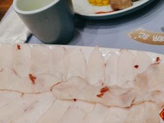 -鲜锦记潮汕牛肉火锅(月坛店)