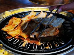 -海之屋韩式烤肉(海棠68环球美食街店)