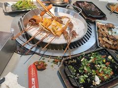 -神伙烧烤(南坪总店)