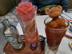 熊仔柠檬茶-柠檬树茶餐厅(海雅缤纷城店)
