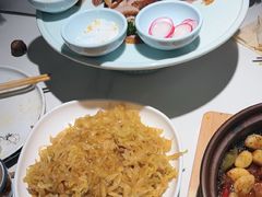 -额娘·春饼烤鸭(华北七楼创始店)