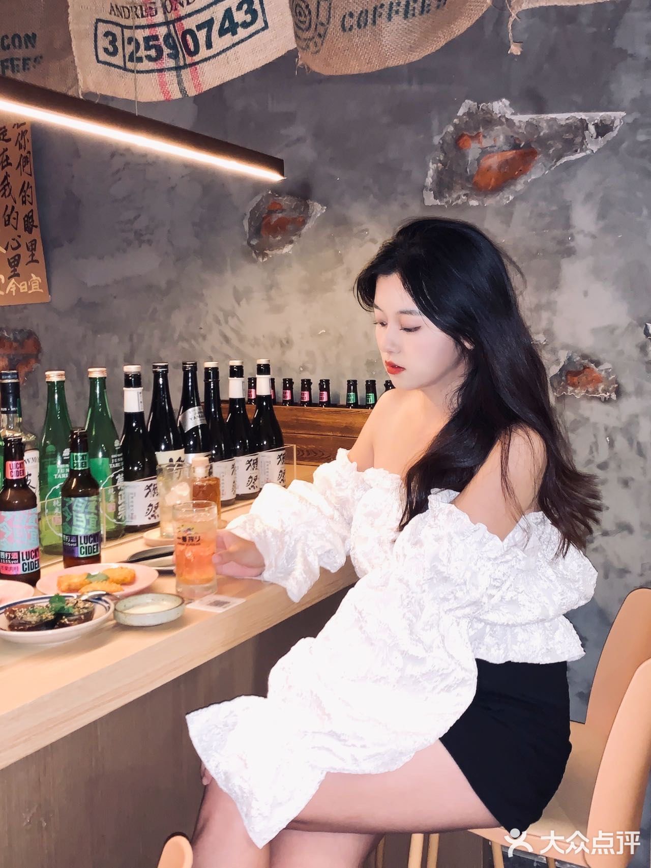 女生友好小酒馆🥃是谁会不想来