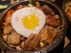 石锅拌饭-伊茉家的烤肉店(勒泰中心店)