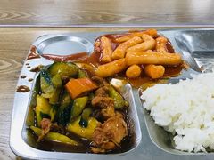 -晓庄学院-食堂