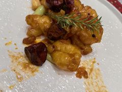 -鹊华居·地道鲁菜·海鲜·融合味(大明湖店)