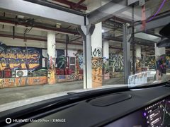 -189弄购物中心-地下停车场