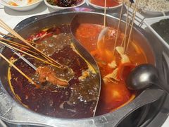 -佰人王串串香火锅(洋珠巷店)