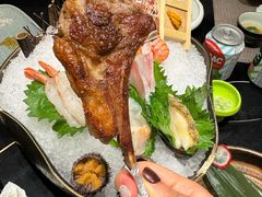 -大葉日本料理·龍蝦任食放題(廣州W酒店)