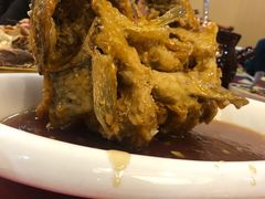 -魁盛居百年鲁菜馆(中林路店)