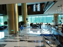 -建滔诺富特酒店-悦餐厅