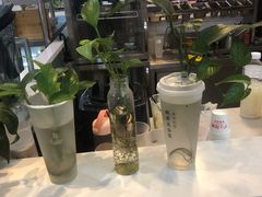 -沪上阿姨·精选茶饮(合生广场店)