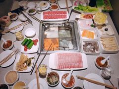 -海底捞火锅(高新万达店)