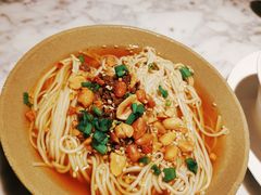 -雀蓝川菜(奥体广场店)