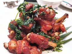 -浩海火燒雲傣家菜(芮欧百货店)