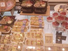 -巴黎贝甜(华堂新辰汇店)
