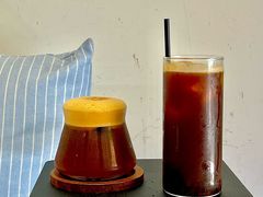 话梅气泡美式-via coffee(万象城店)