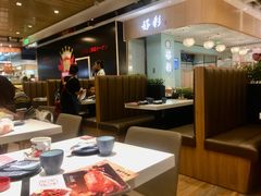 大堂-龙记香港茶餐厅(久光百货店)