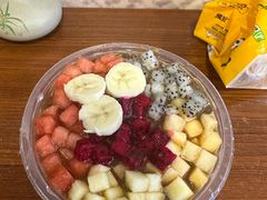 水果什锦冰粉-黄氏沥泉·冰粉(玉林店)