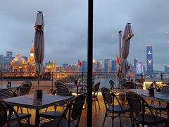 -POP露台西餐厅·望江阁