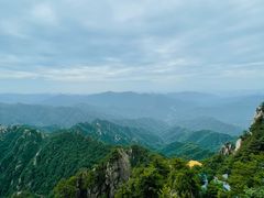-老君山风景名胜区