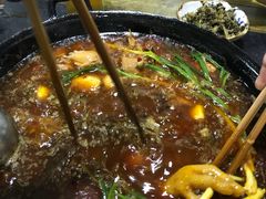 -石灰市毛记烧鸡公(解放碑店)
