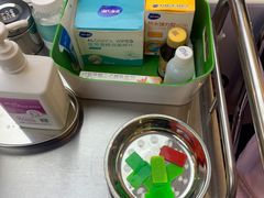 -黄浦乐烁龙鱼宝贝托育园(海潮路校区)