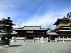 -香积寺