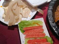 -蓉城老妈火锅(双林路店)