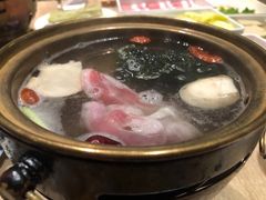 -古关火锅店(古北水镇景区店)