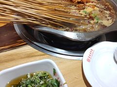 油碟-袁记串串香(川师店)