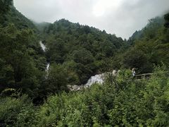 -苍山感通索道