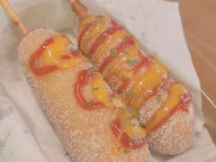 -HOTISLAND海鸡岛·韩国料理(江南西店)